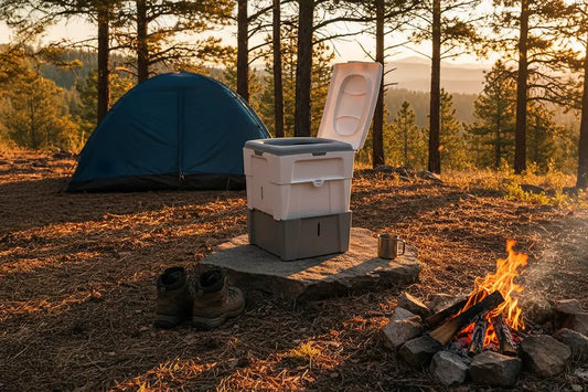 TROBOLO WandaGO best camping toilet