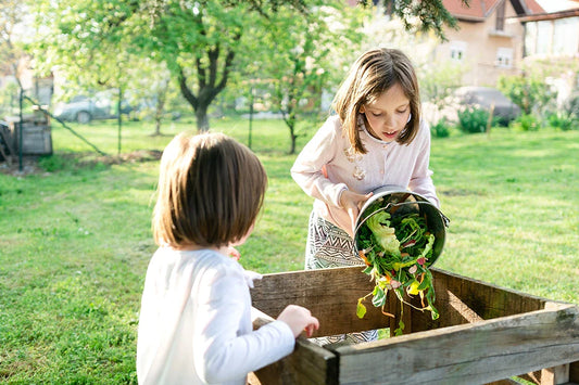 composting correctly