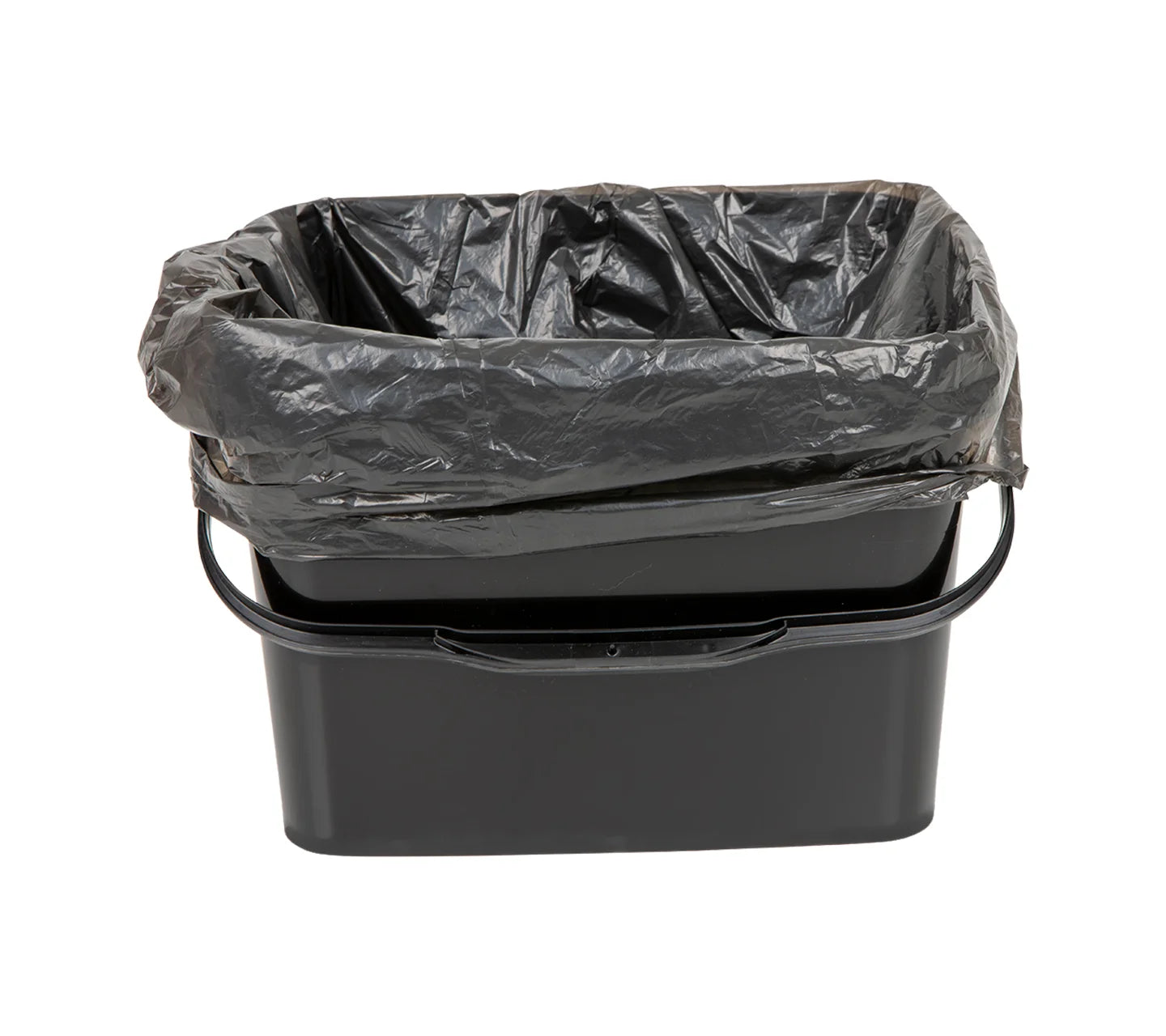 Solids container 6.2 litres