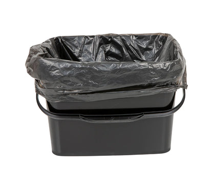 Solids container 6.2 litres