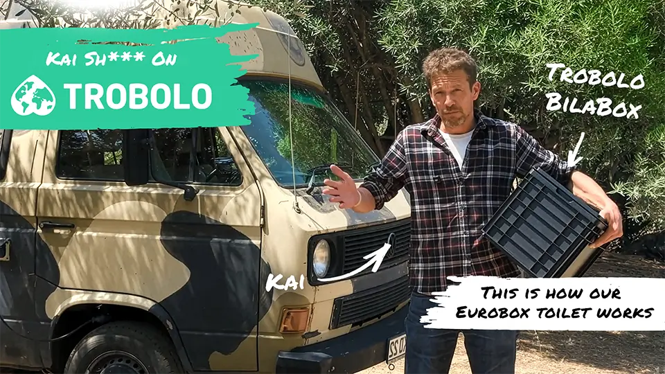 The TROBOLO BilaBox 2nd generation in action