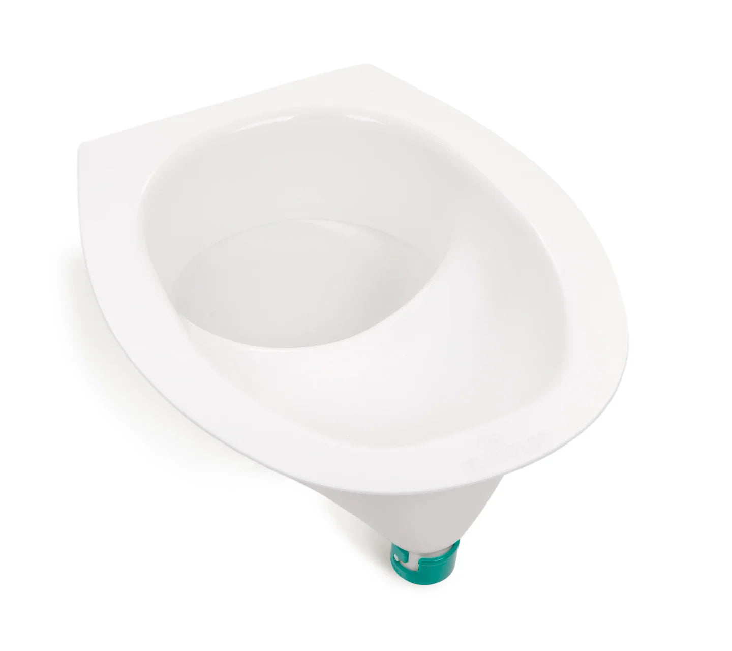 TROBOLO DIY composting toilet set 22 litres white