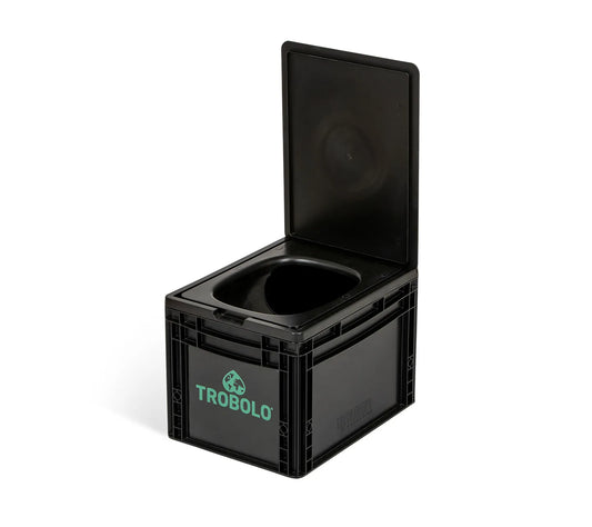 TROBOLO BilaBox mobile composting toilet 