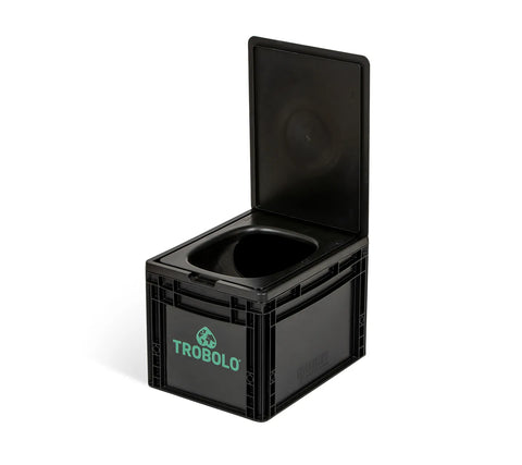 TROBOLO BilaBox mobile composting toilet 