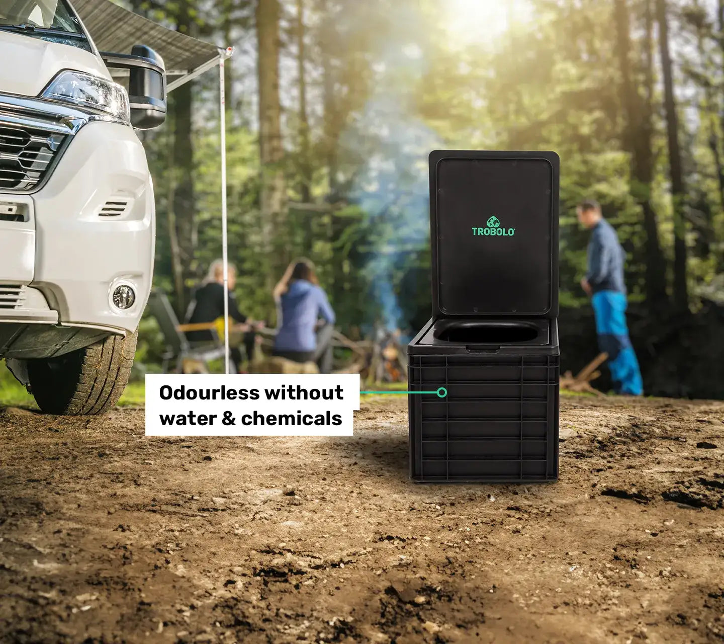 TROBOLO BilaBox 2026 odourless