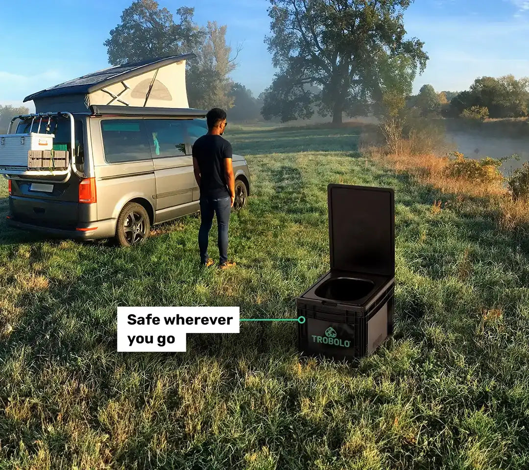 TROBOLO BilaBox - Safe wherever you go