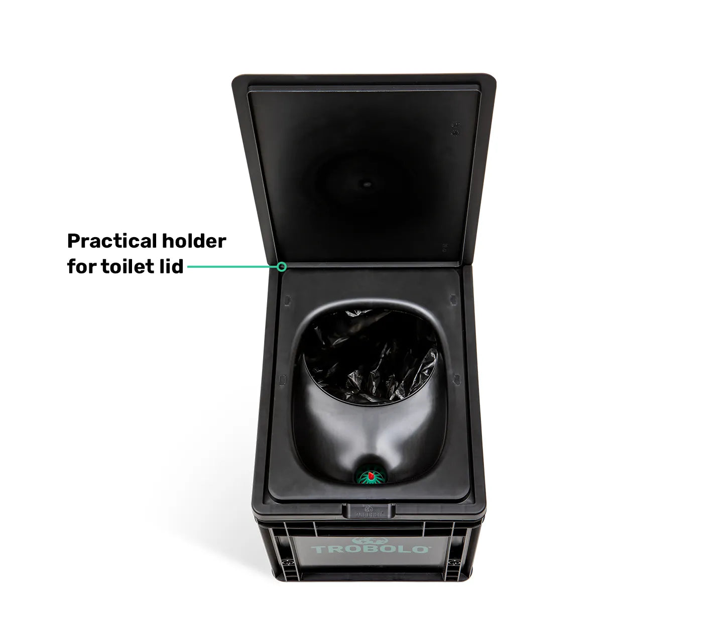 TROBOLO BilaBox - Practical toilet