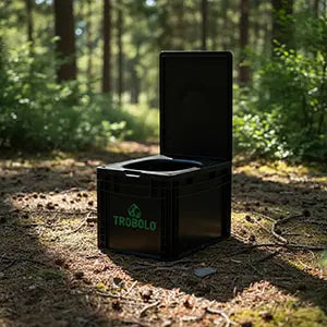 TROBOLO-BilaBox-compact-composting-toilet-in-forest