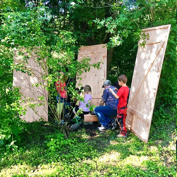 TROBOLO KitaBoem composting toilet assembling