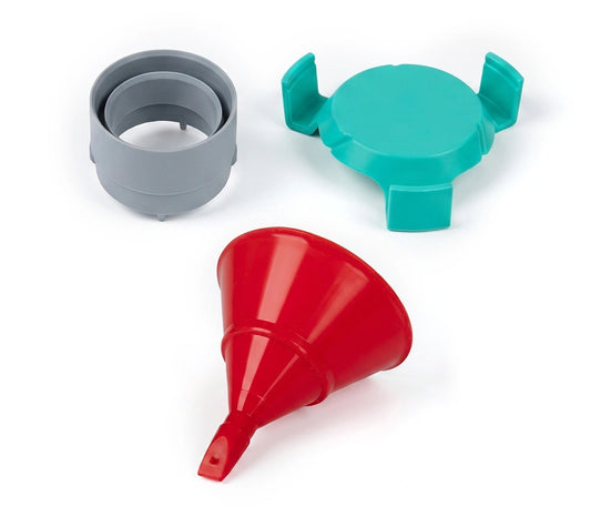 TROBOLO SafeShell replacement set