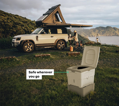 TROBOLO WandaGO - Safe wherever you go