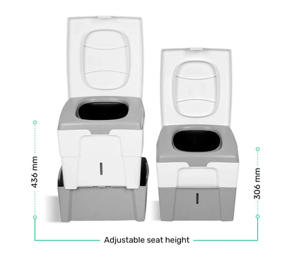 TROBOLO WandaGO with adjustable seat height