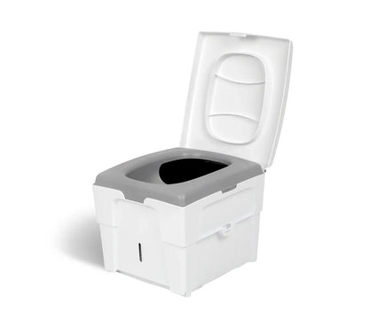 TROBOLO WandaGO Lite compact composting toilet