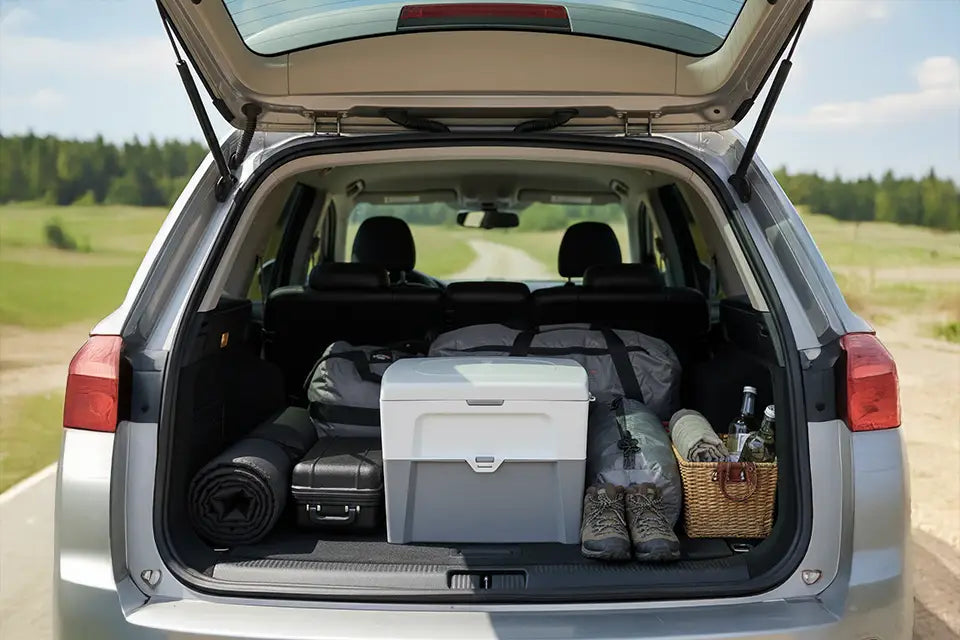 TROBOLO WandaGO compact seperating toilet ideal for camping