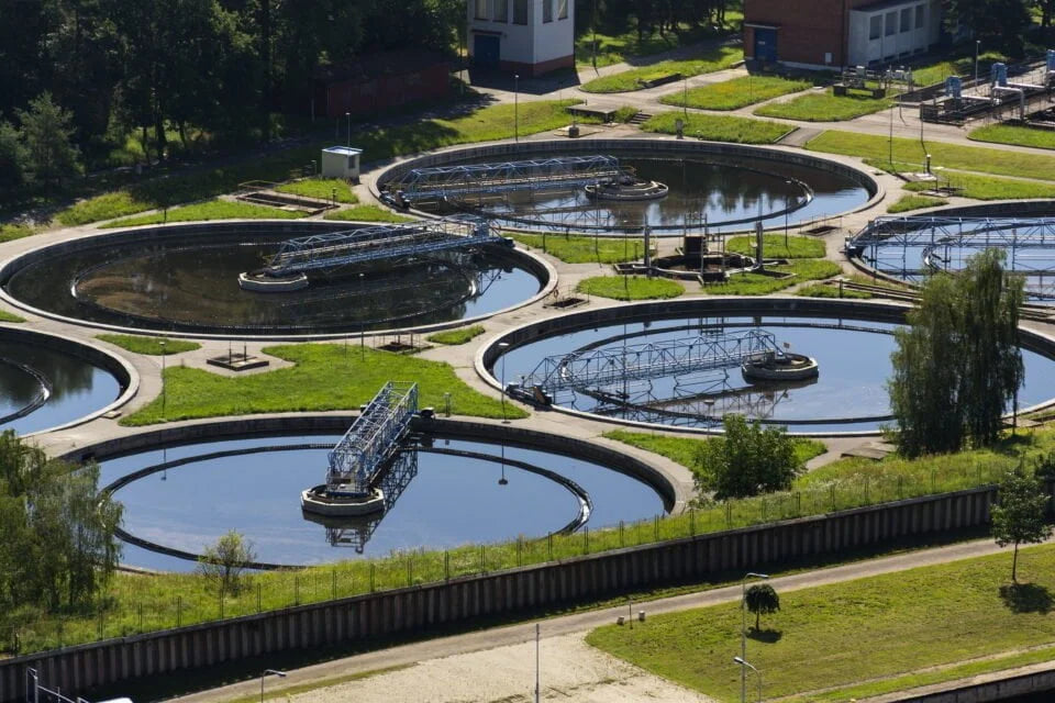 challenges of water treatment plants