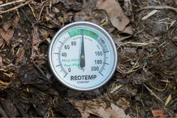 Compost thermometer